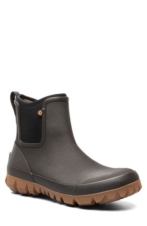 Arcata Waterproof Chelsea Boot (Men)