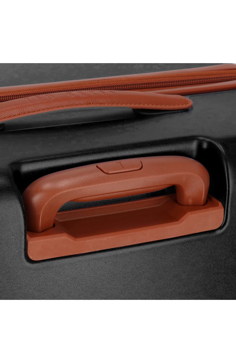 Ted Baker Bolton 21-Inch Expandable Spinner Carry-On, Alternate, color,