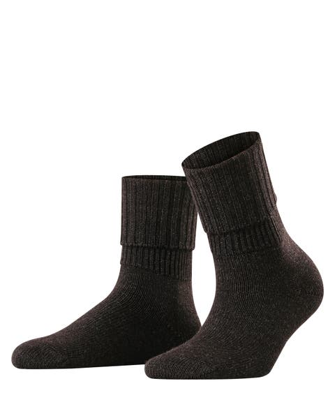 Striggings Rib Boot Socks (Women)