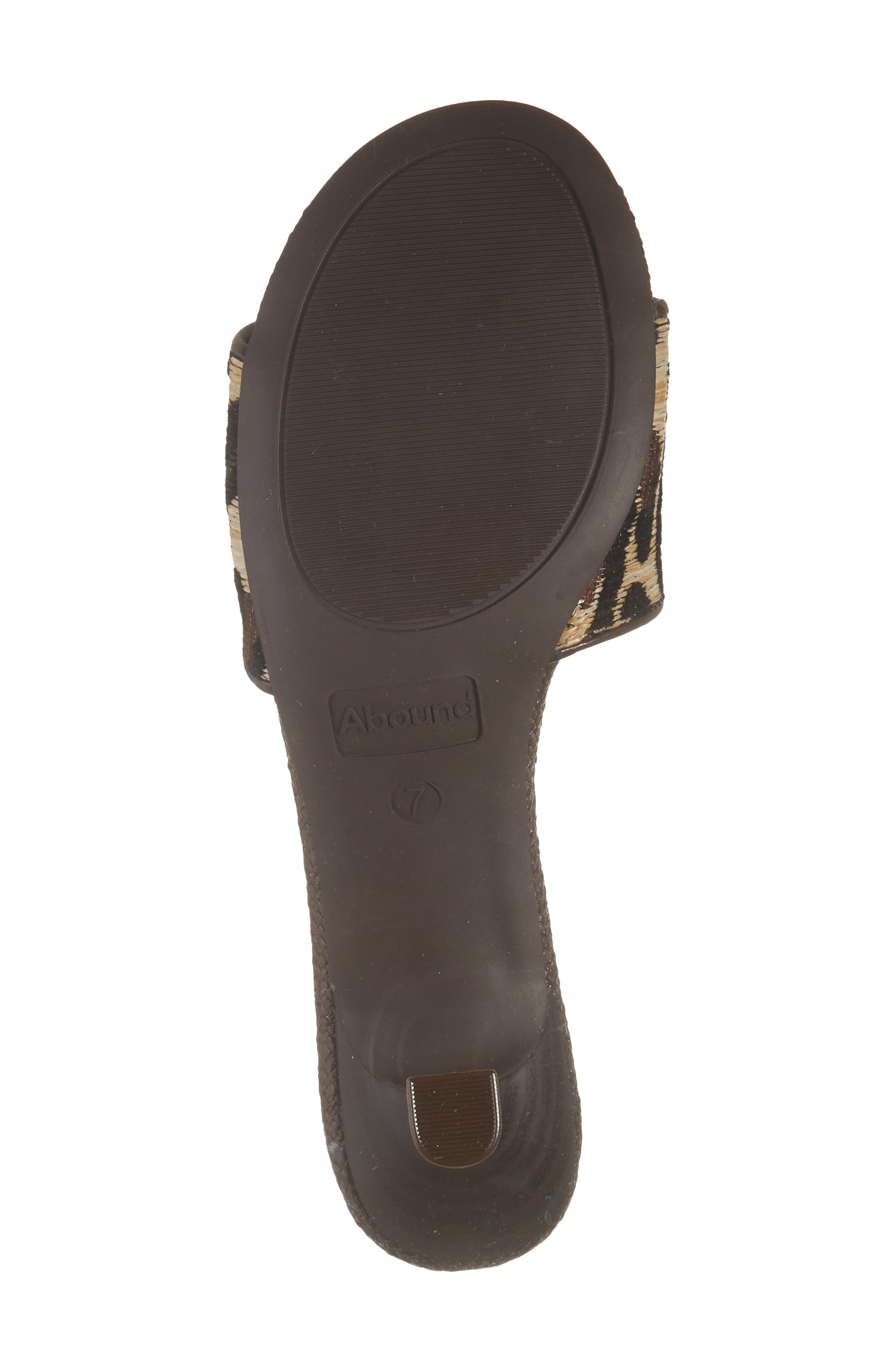 Abound Audrina Kitten Heel Sandal, Alternate, color, Tan Leopard