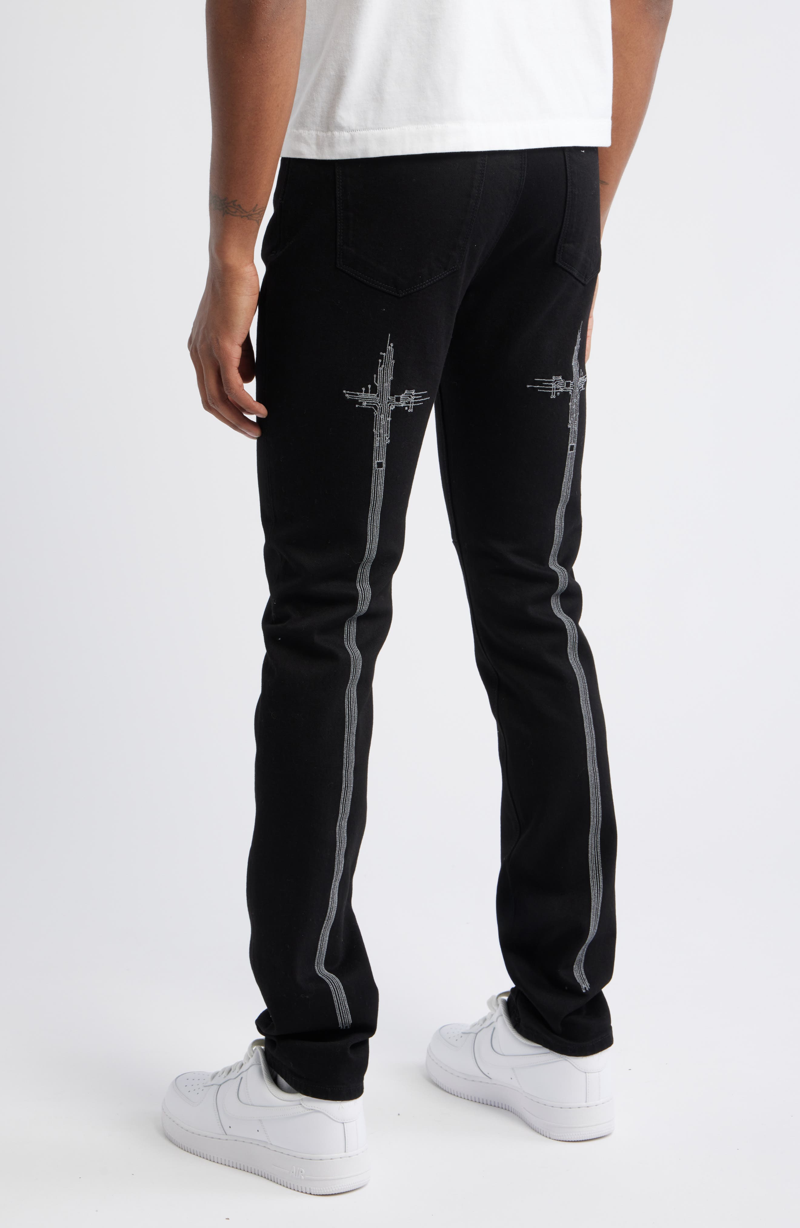 Bryant Skinny Jeans - image 2