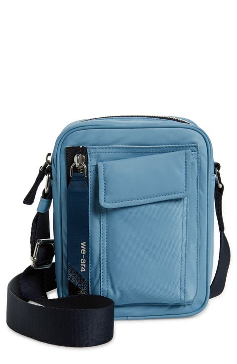 The Godspeed Nylon Crossbody Bag