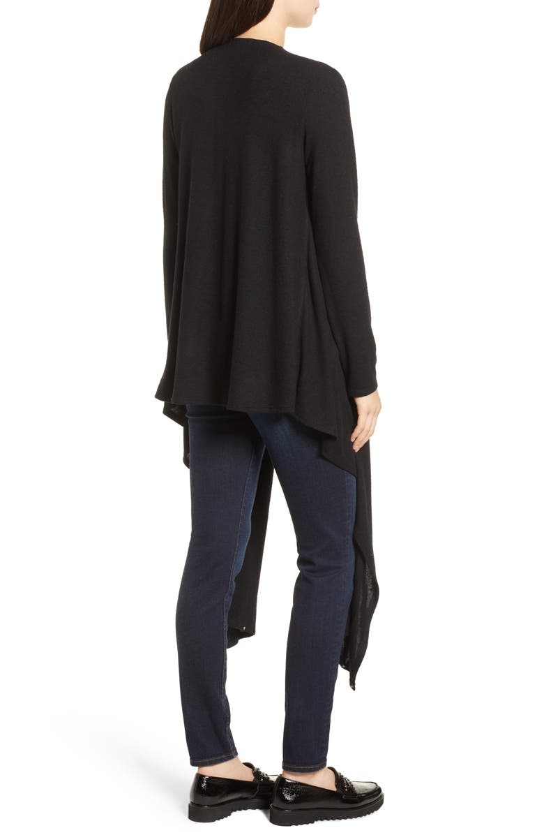 GIBSONLOOK Gibson Cozy Convertible Wrap Cardigan, Alternate, color,