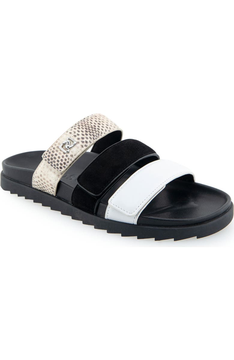 Aerosoles Lee Grip Sole Sandal, Main, color,