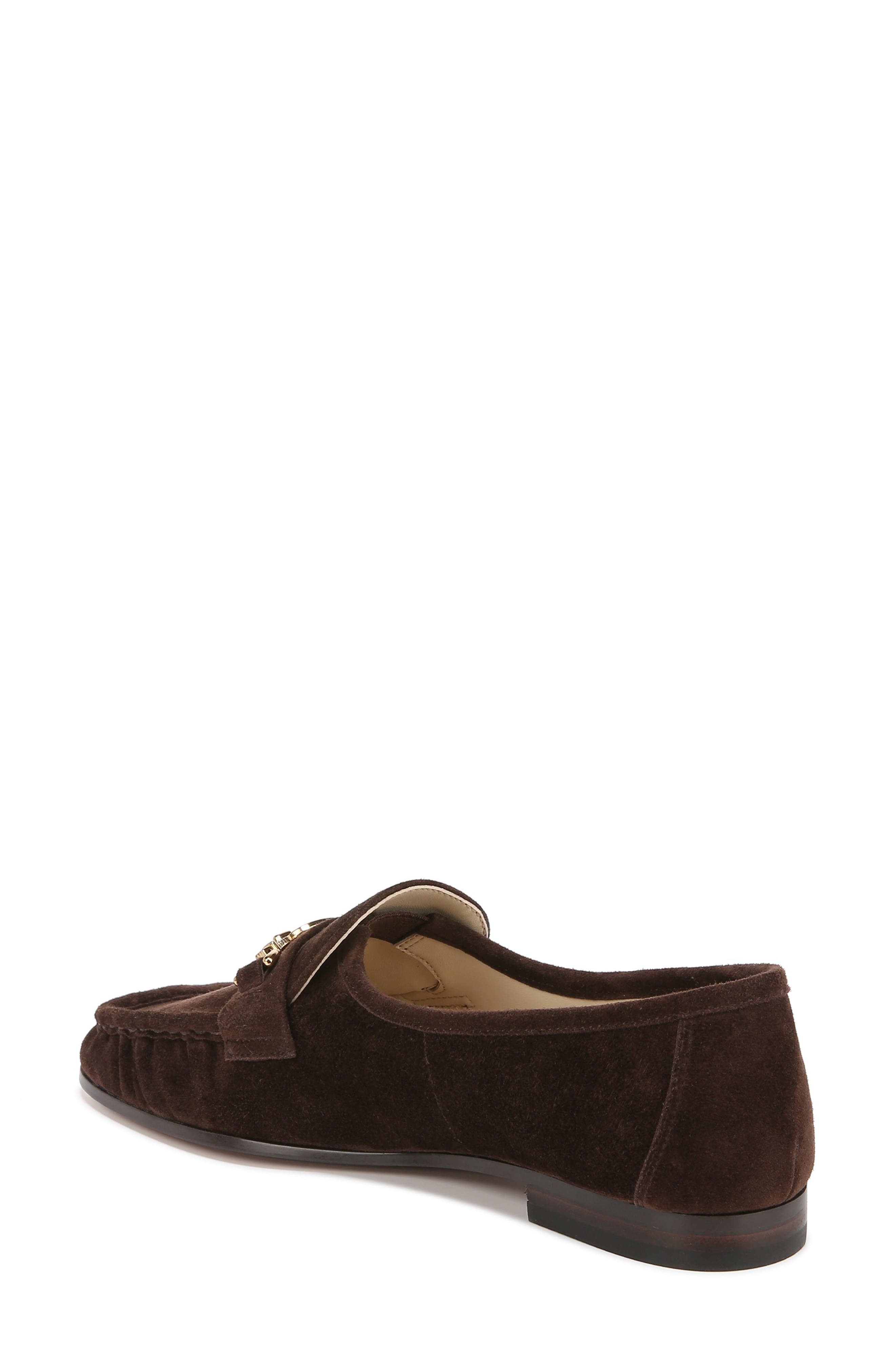 Sam Edelman Lucca Loafer, Alternate, color, Pinto Brown