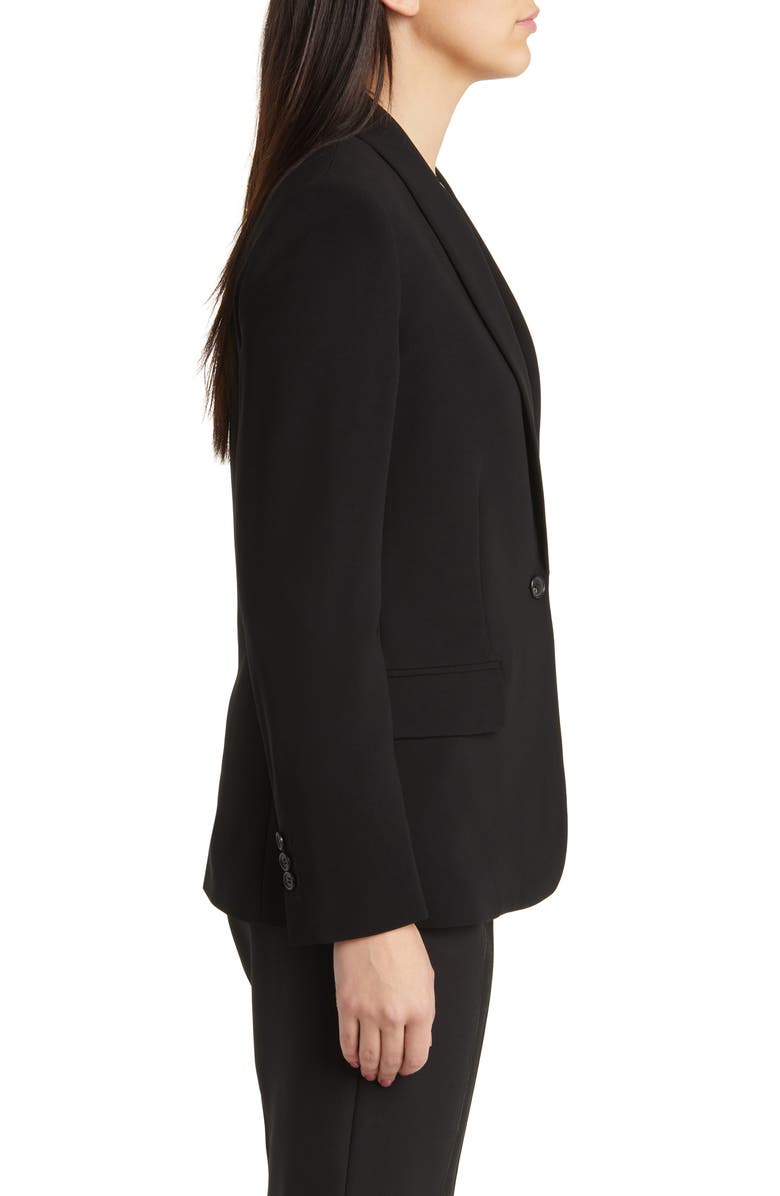 Theory Admira One-Button Blazer, Alternate, color,