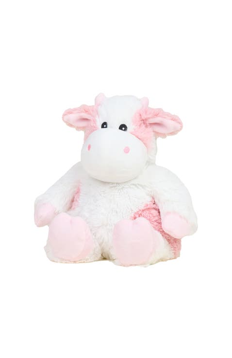 Strawberry Cow Plush Toy