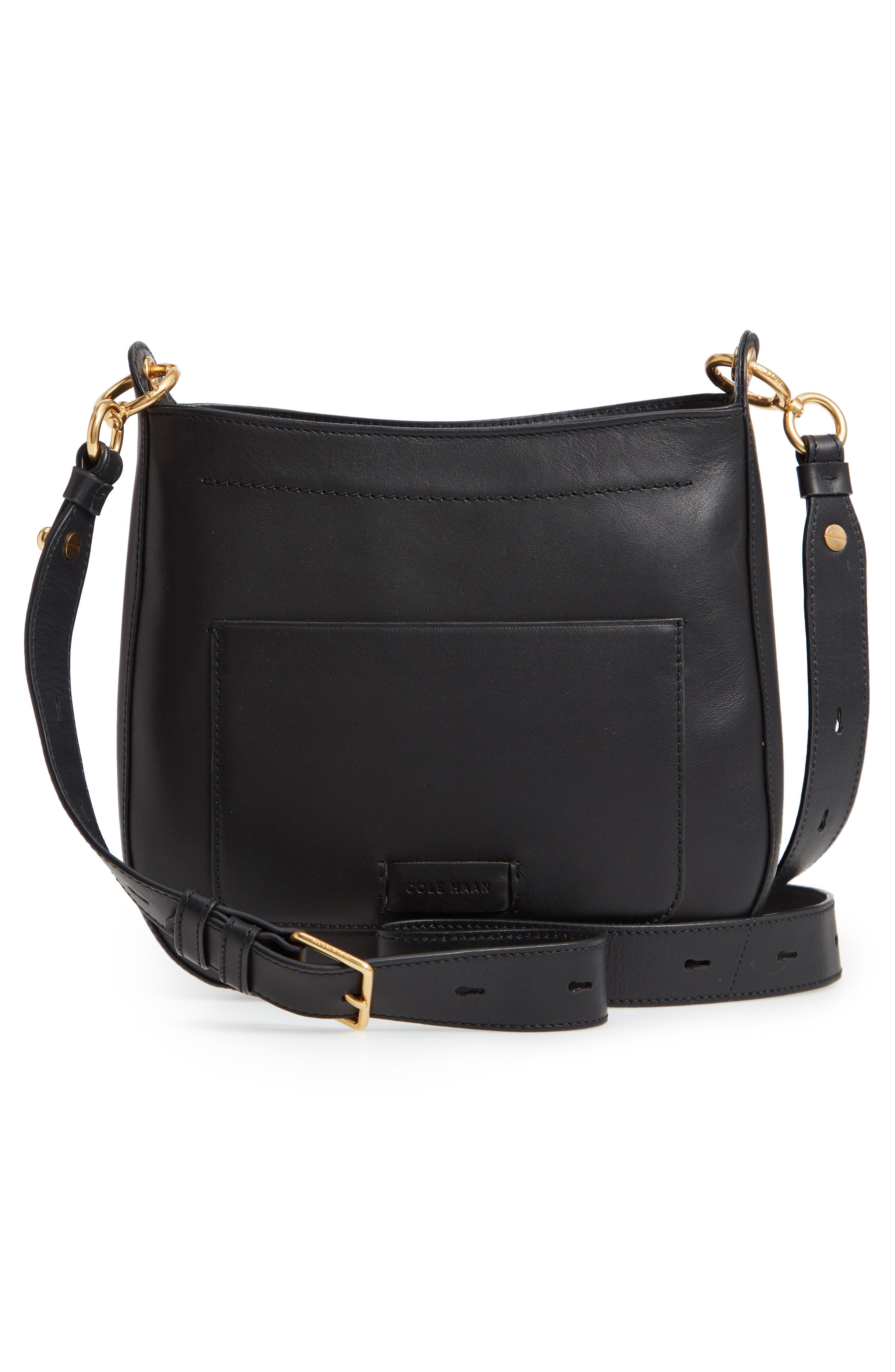 Cole Haan Zoe Leather Crossbody Bag, Alternate, color, 