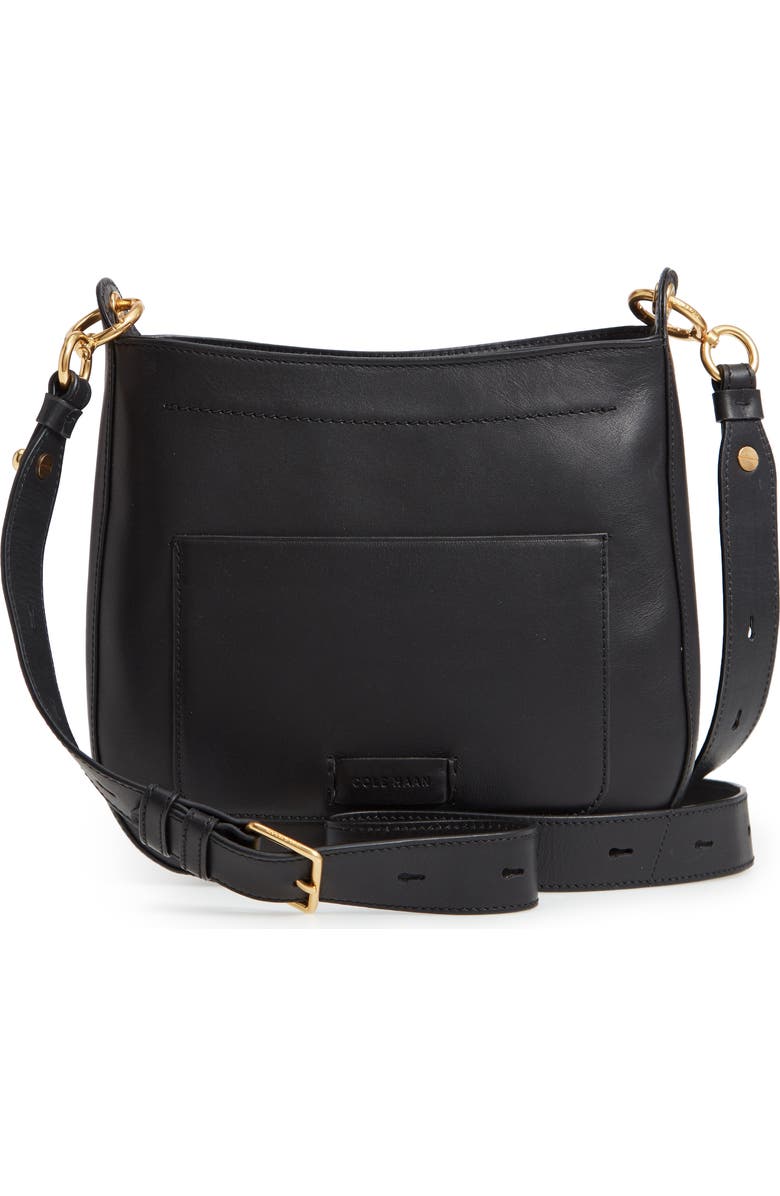 Cole Haan Zoe Leather Crossbody Bag, Alternate, color,