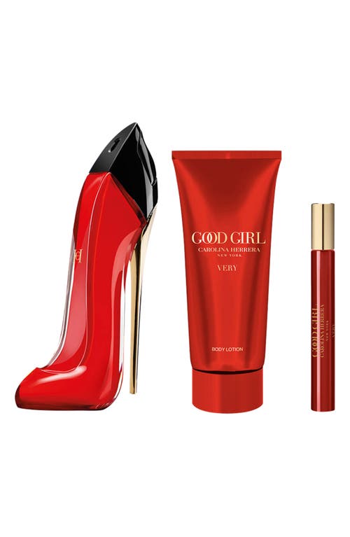 Carolina Herrera Very Good Girl Eau De Parfum Set $229 Value In No Color