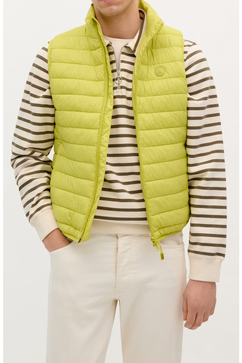 New Gstaad Vest, Main, color, Dark Melon