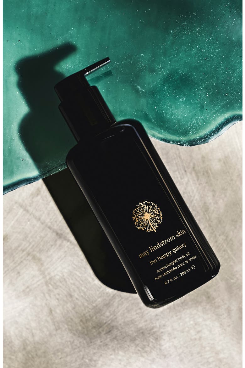 The Happy Galaxy Supercharged Body Oil, Alternate, color, NO COLOR