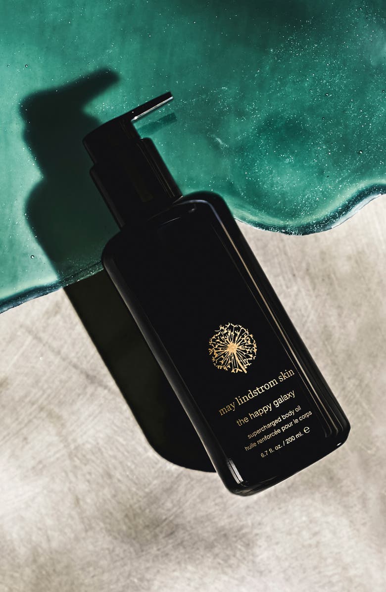 May Lindstrom Skin The Happy Galaxy Supercharged Body Oil, Alternate, color, 
