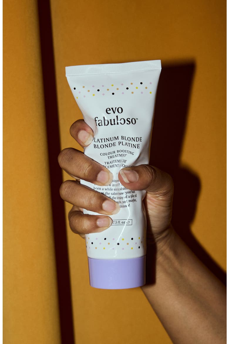 Toning Conditioner, Alternate, color, Platinum Blonde
