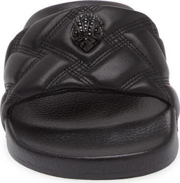 Meena Eagle Drench Slide Sandal