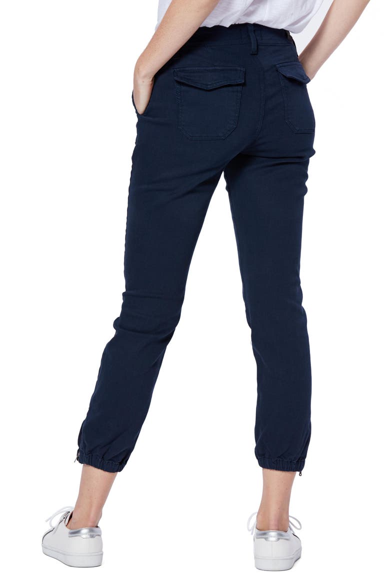 Mayslie Jogger Pants, Alternate, color, NAVY STORM