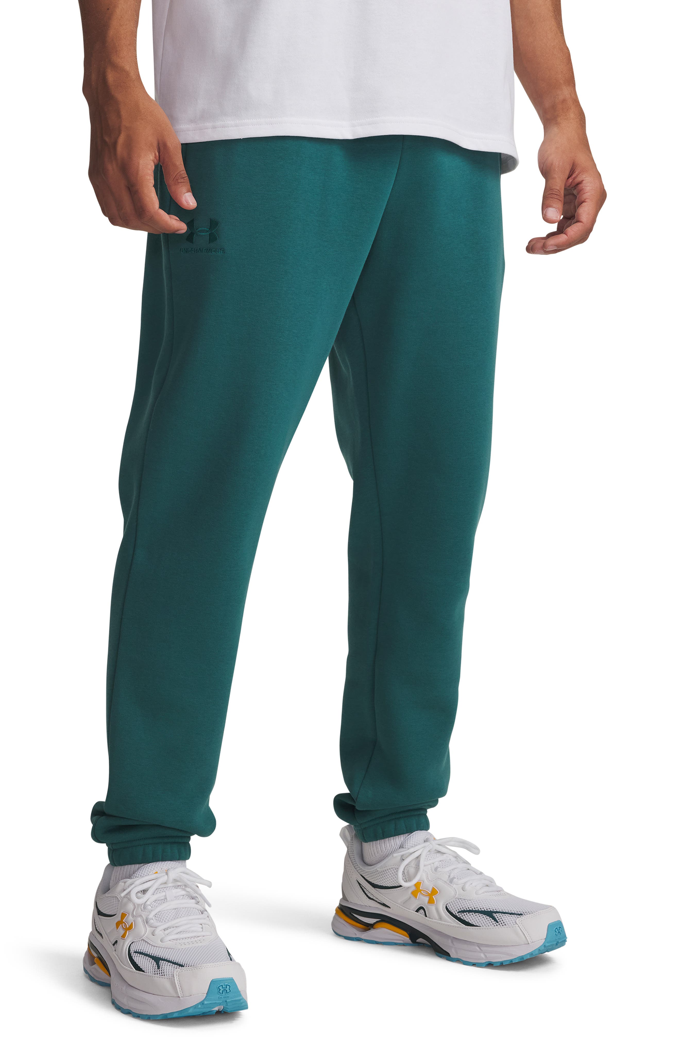 Icon Fleece Joggers - image 5