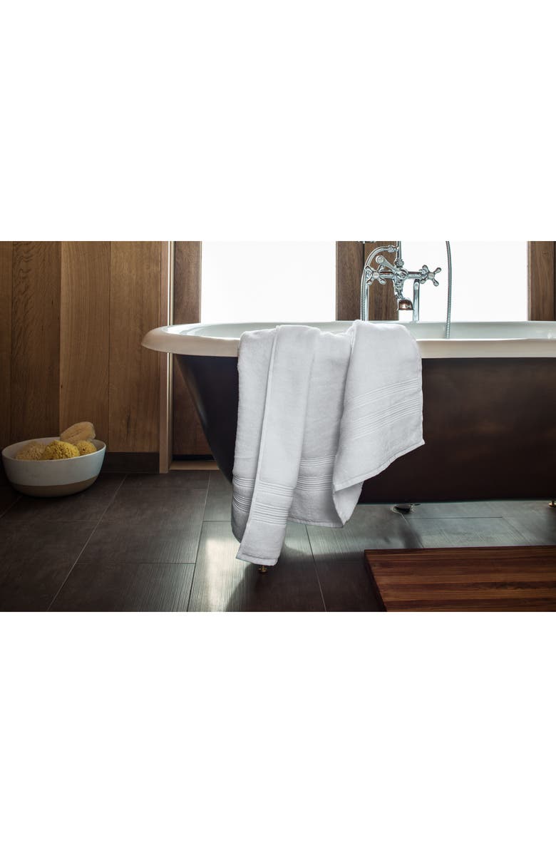 Parachute Classic Turkish Cotton Bath Essentials, Alternate, color, White