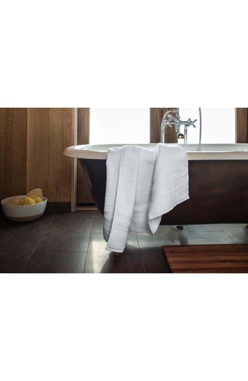 Parachute Classic Turkish Cotton Bath Essentials In White