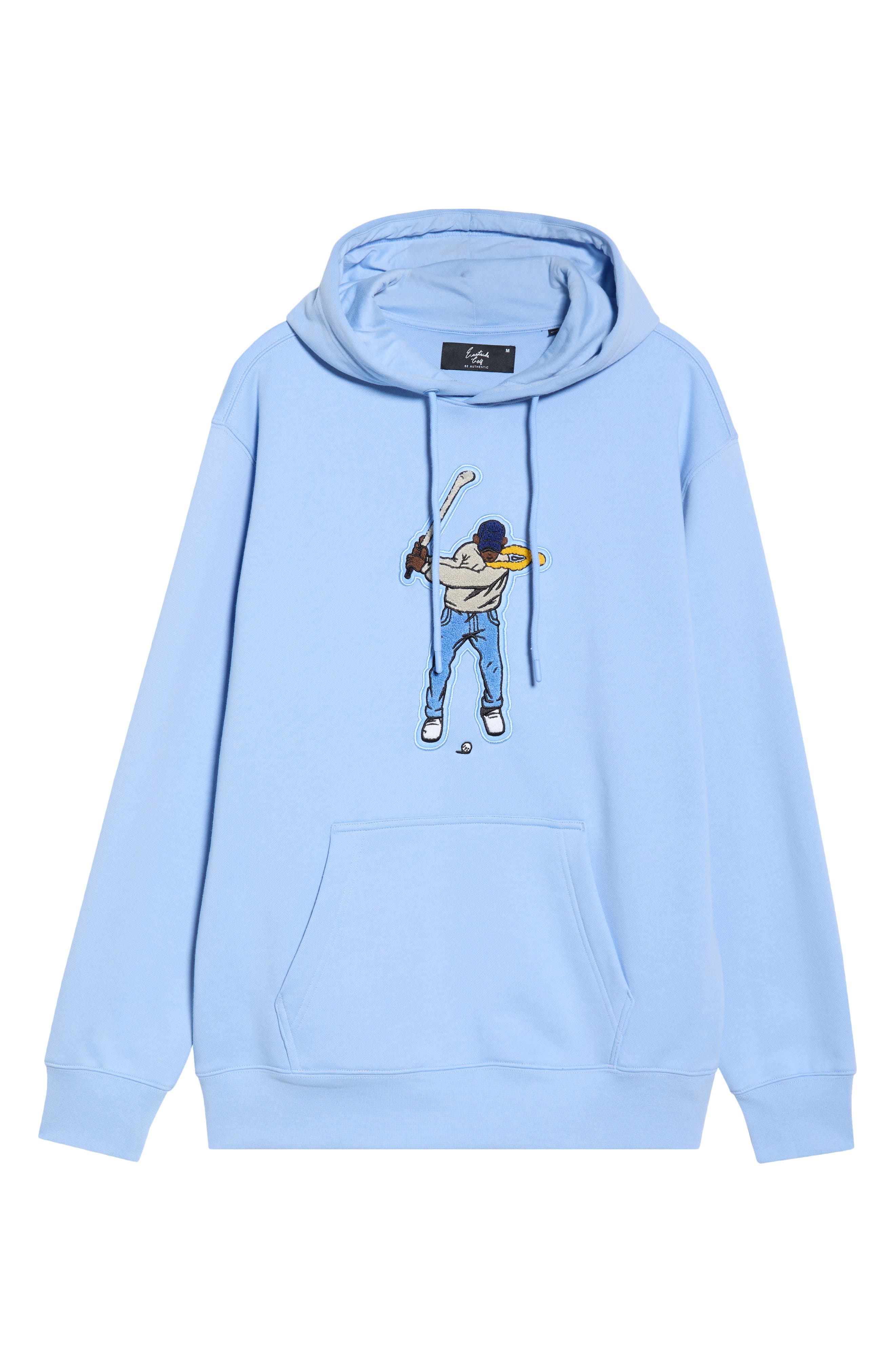 Eastside Golf Swingman Core Fleece Hoodie (Men) | Nordstrom