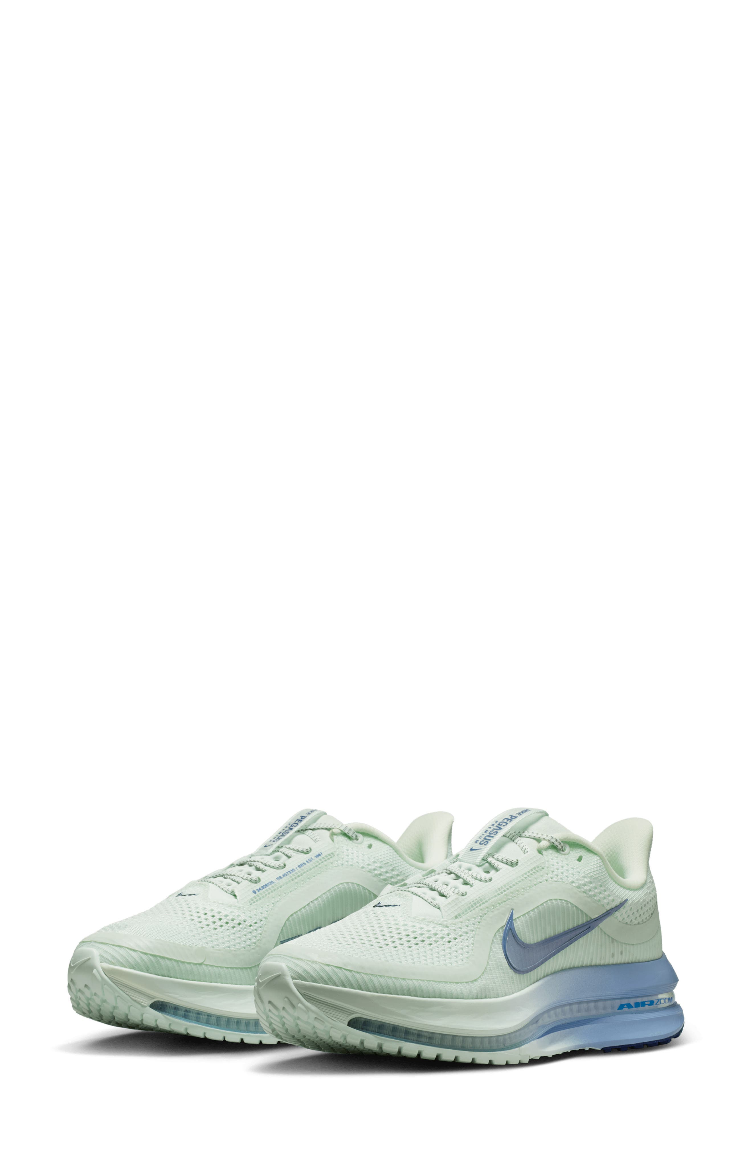 Nike Pegasus Premium Running Shoe, Main, color, Void