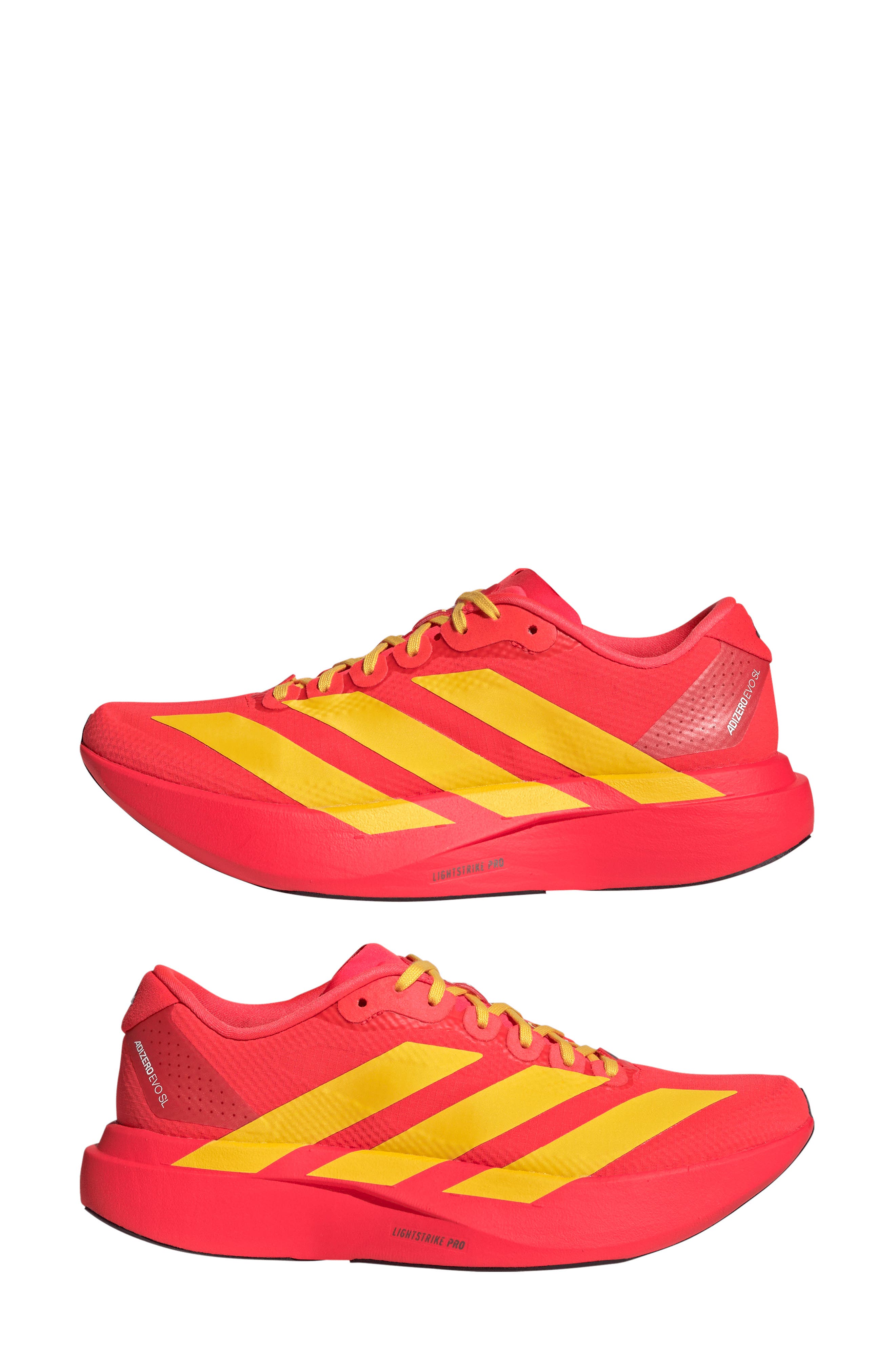 アディダス adizero EVO SL レディース24.0cm Adizero Evo SL Running Shoe (Women) | Nordstrom