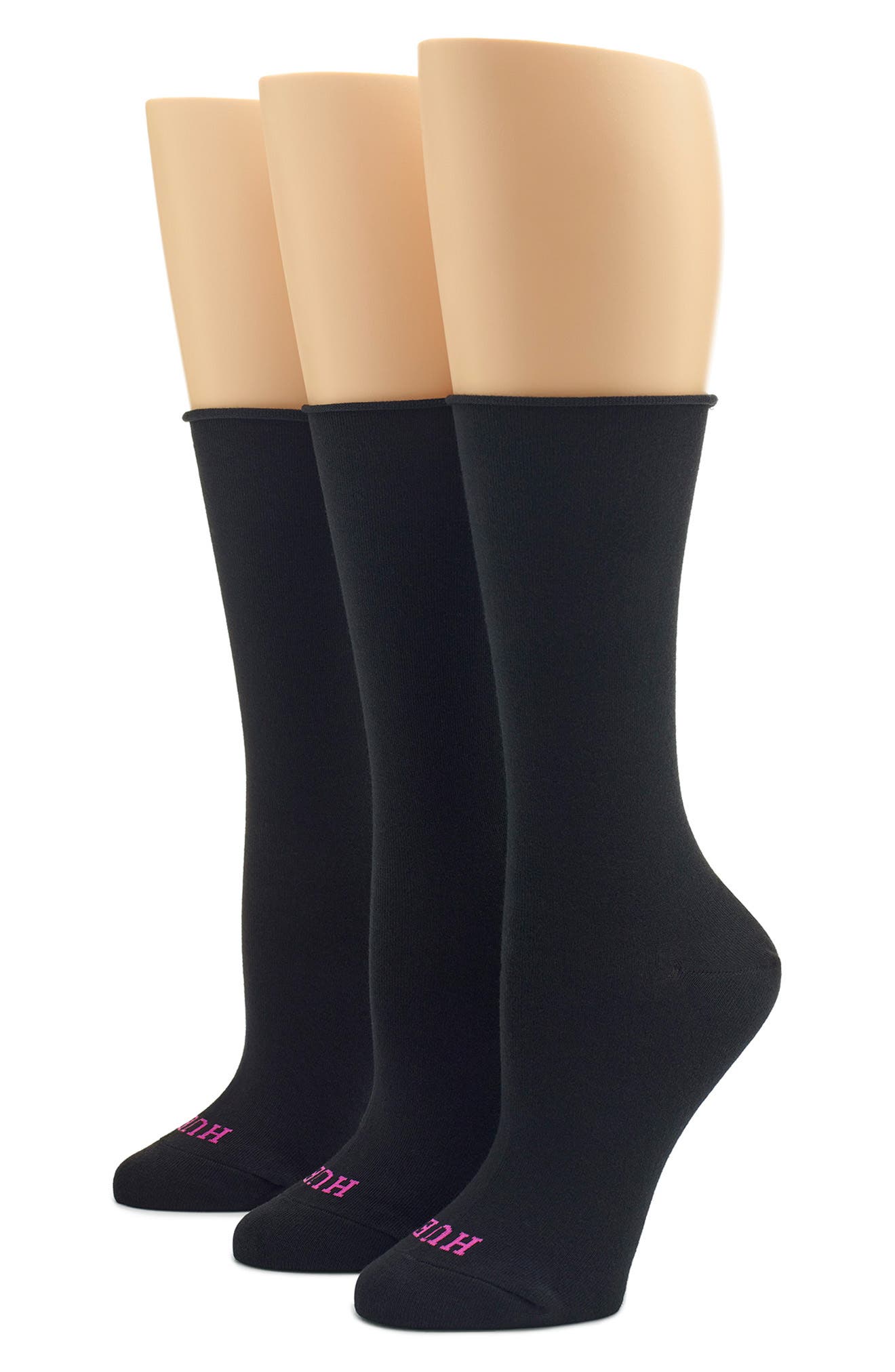 selected BLACK