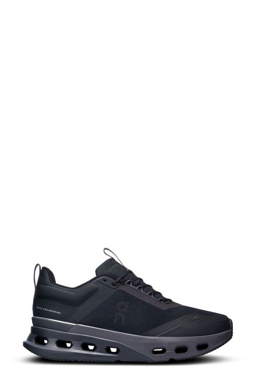 On Cloudnova X Training Sneaker