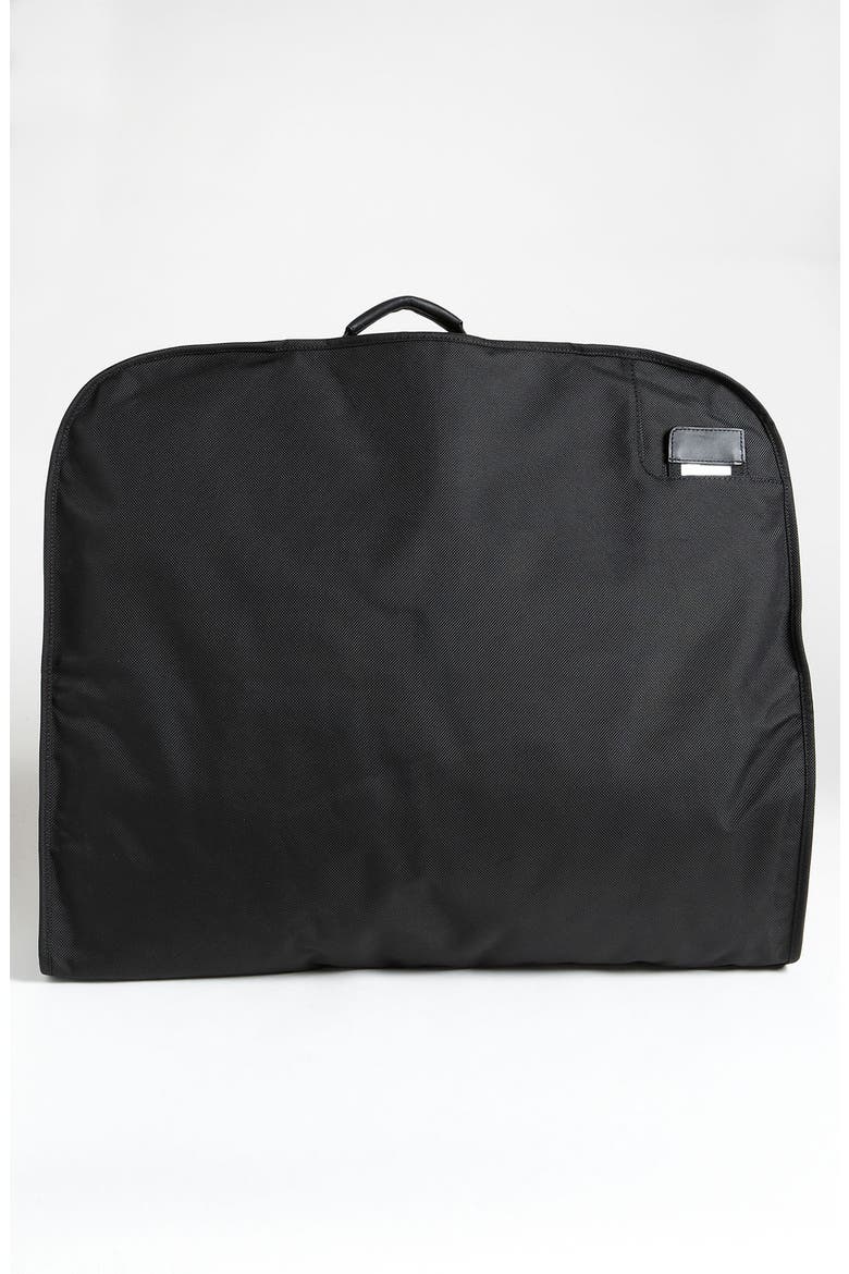 Baseline Classic Garment Cover, Alternate, color, BLACK