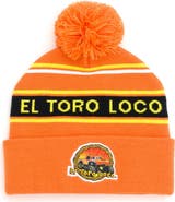 Monster Jam Knit Beanie Hat