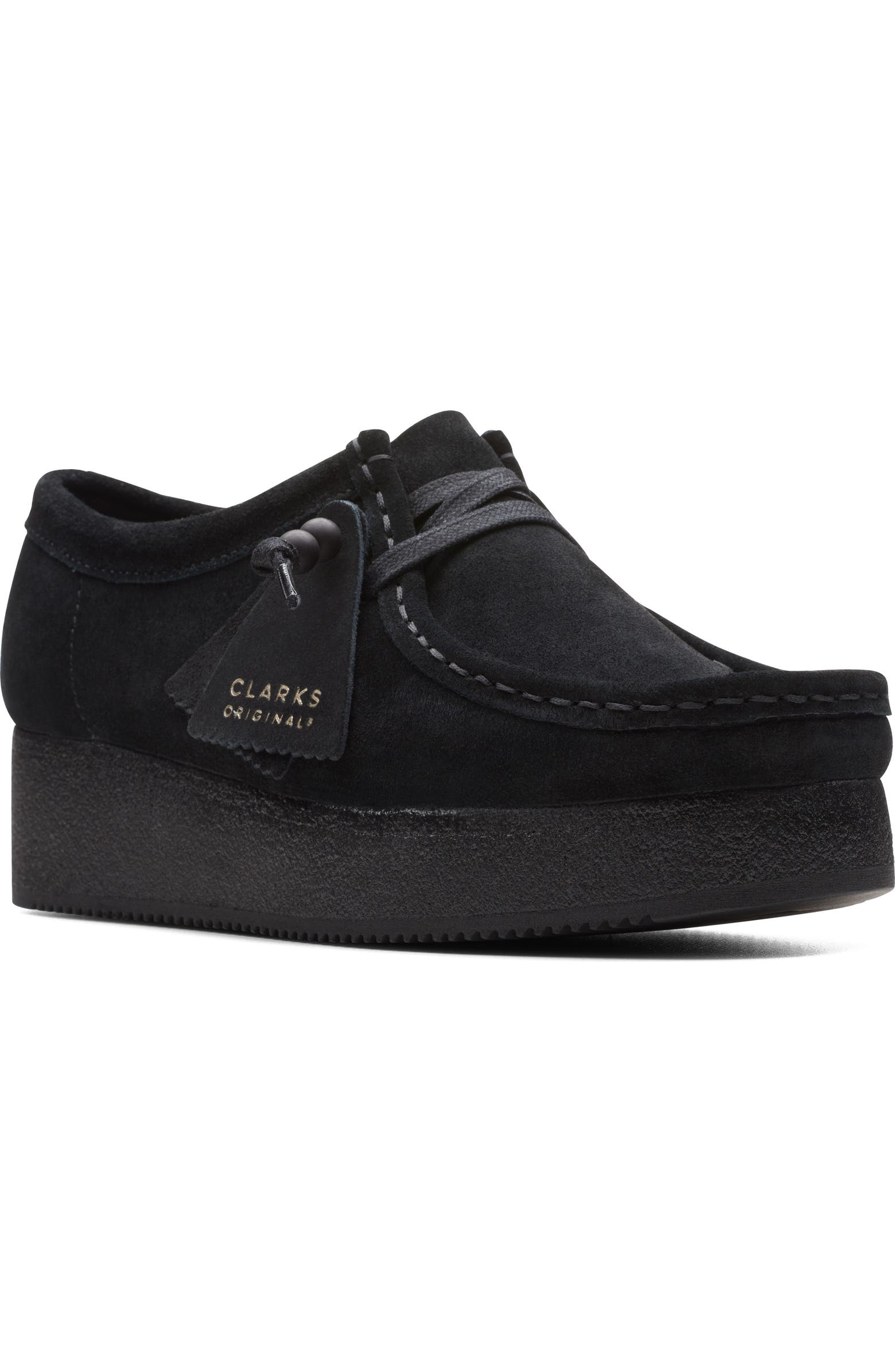 Clarks® Originals Wallacraft Bee Platform Driving Shoe (Women) | Nordstrom