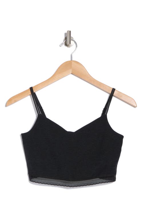 BEYOND YOGA BEYOND YOGA ALLURE LACE CROP TOP