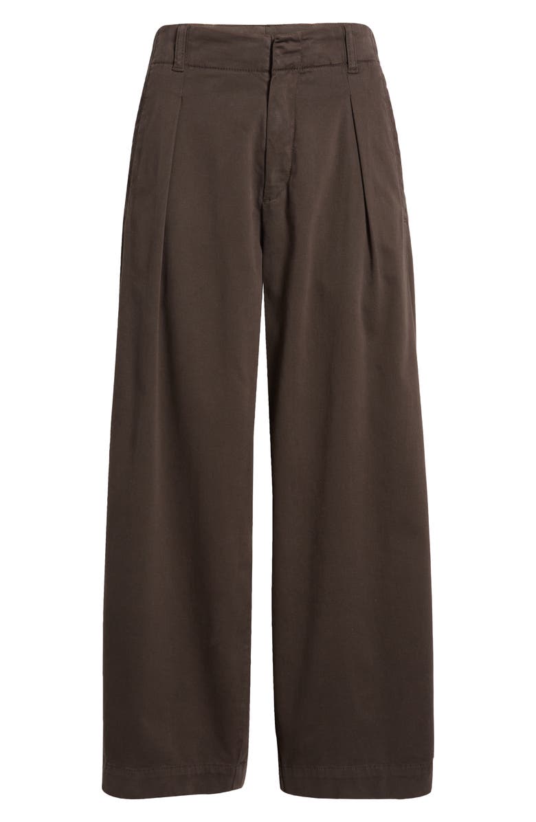 rag & bone Donovan Wide Leg Pants, Alternate, color,