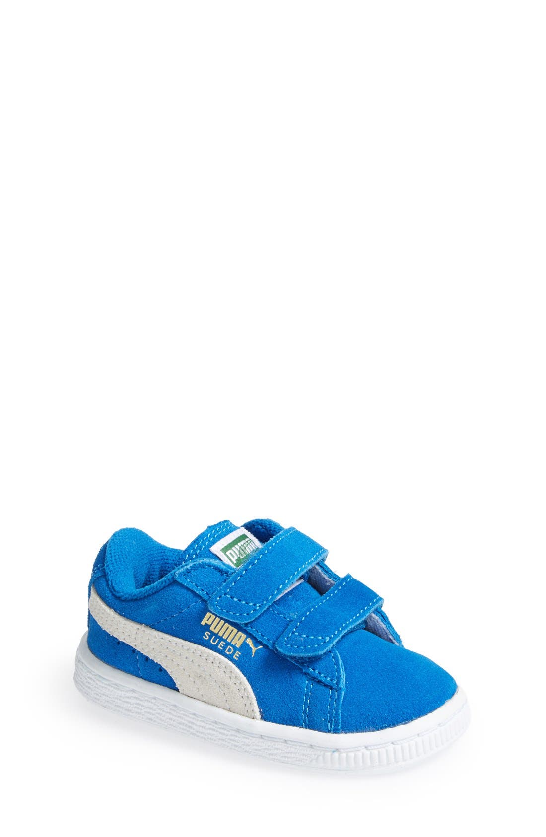 PUMA Suede Sneaker, Main, color, 