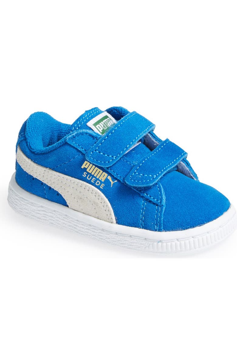 PUMA Suede Sneaker, Main, color,