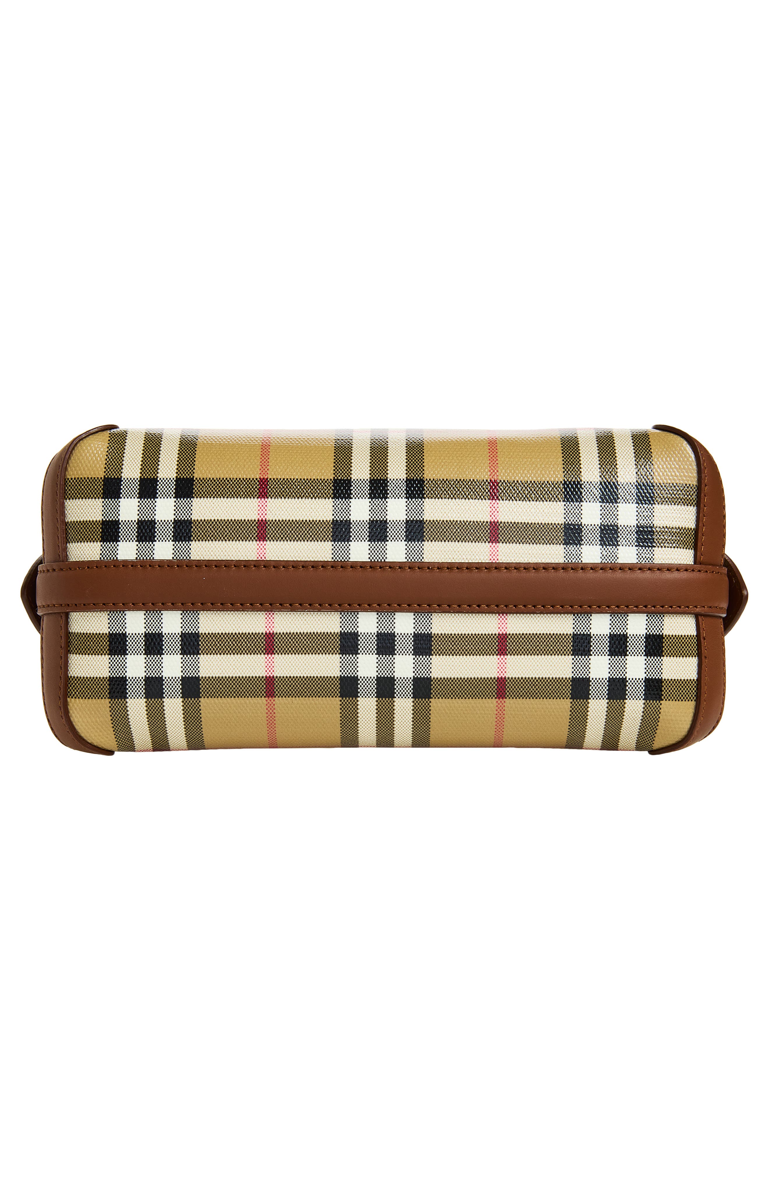 Mini Primrose Check Bag, Alternate, color, ARCHIVE BEIGE