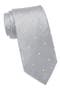 Textured Silk Tie