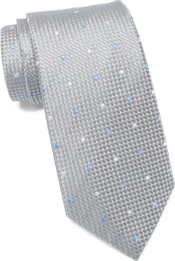 Textured Silk Tie