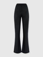 Missoni Lamé Fabric Flare Trousers