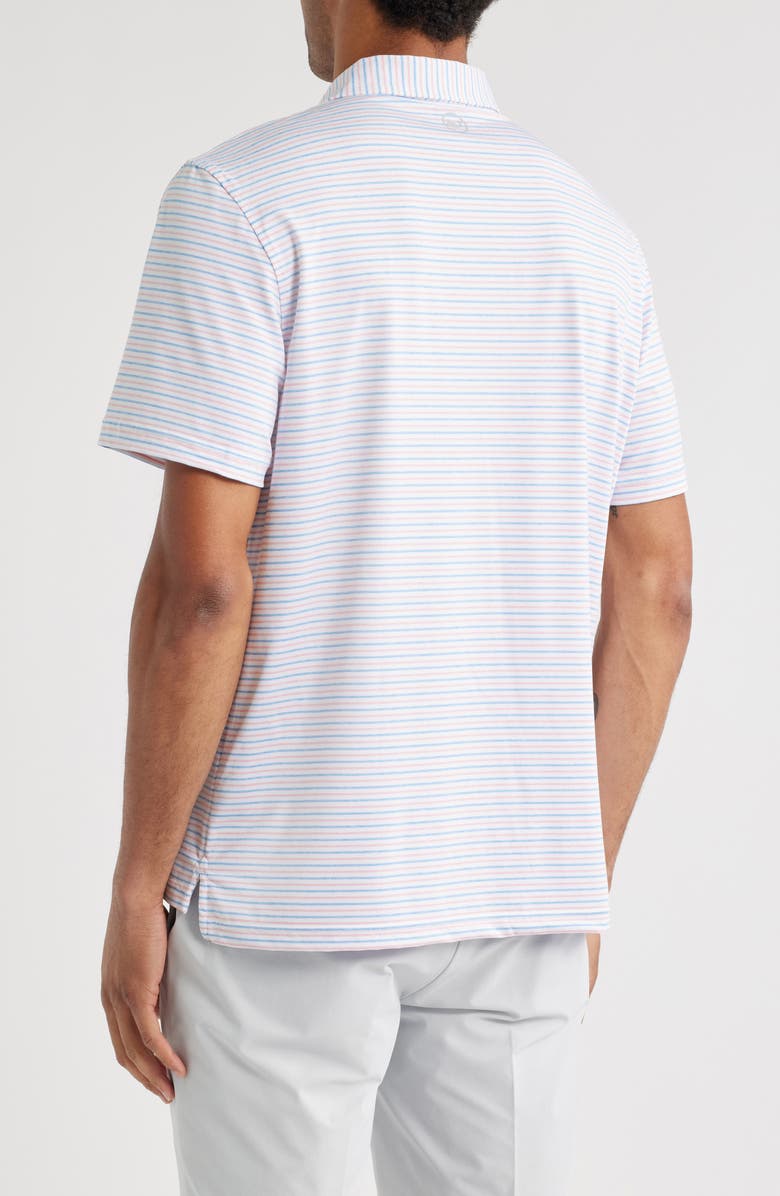 vineyard vines Bradley Stripe Sankaty Polo, Alternate, color,