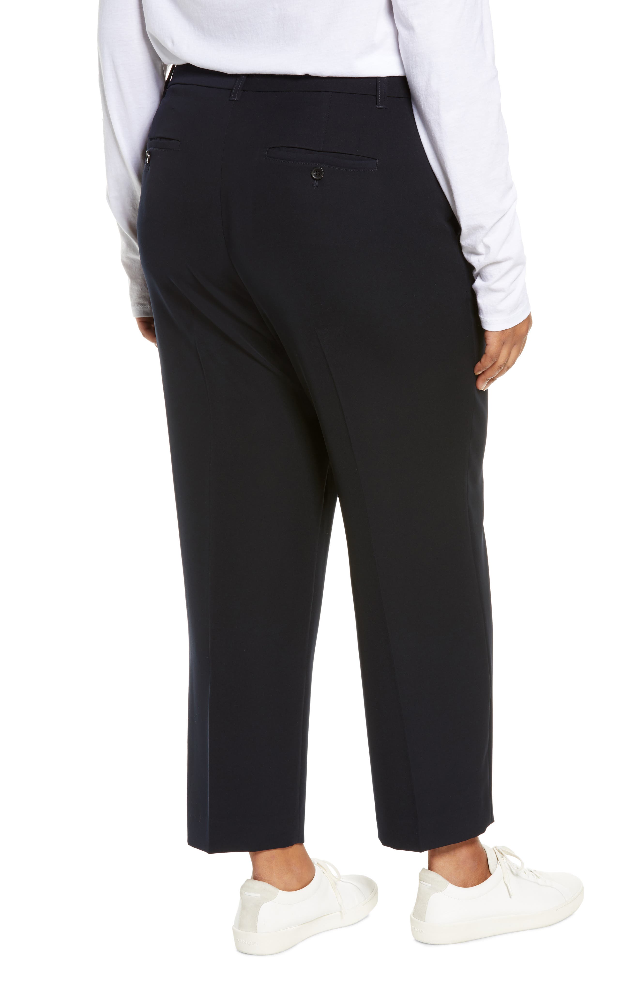 Soft Tailored Pants - image 2