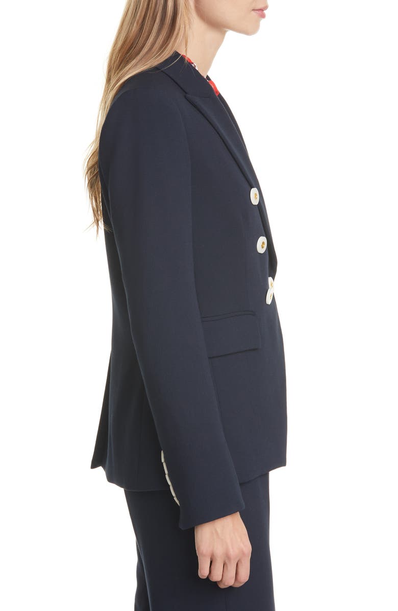 Veronica Beard Miller Dickey Jacket, Alternate, color,
