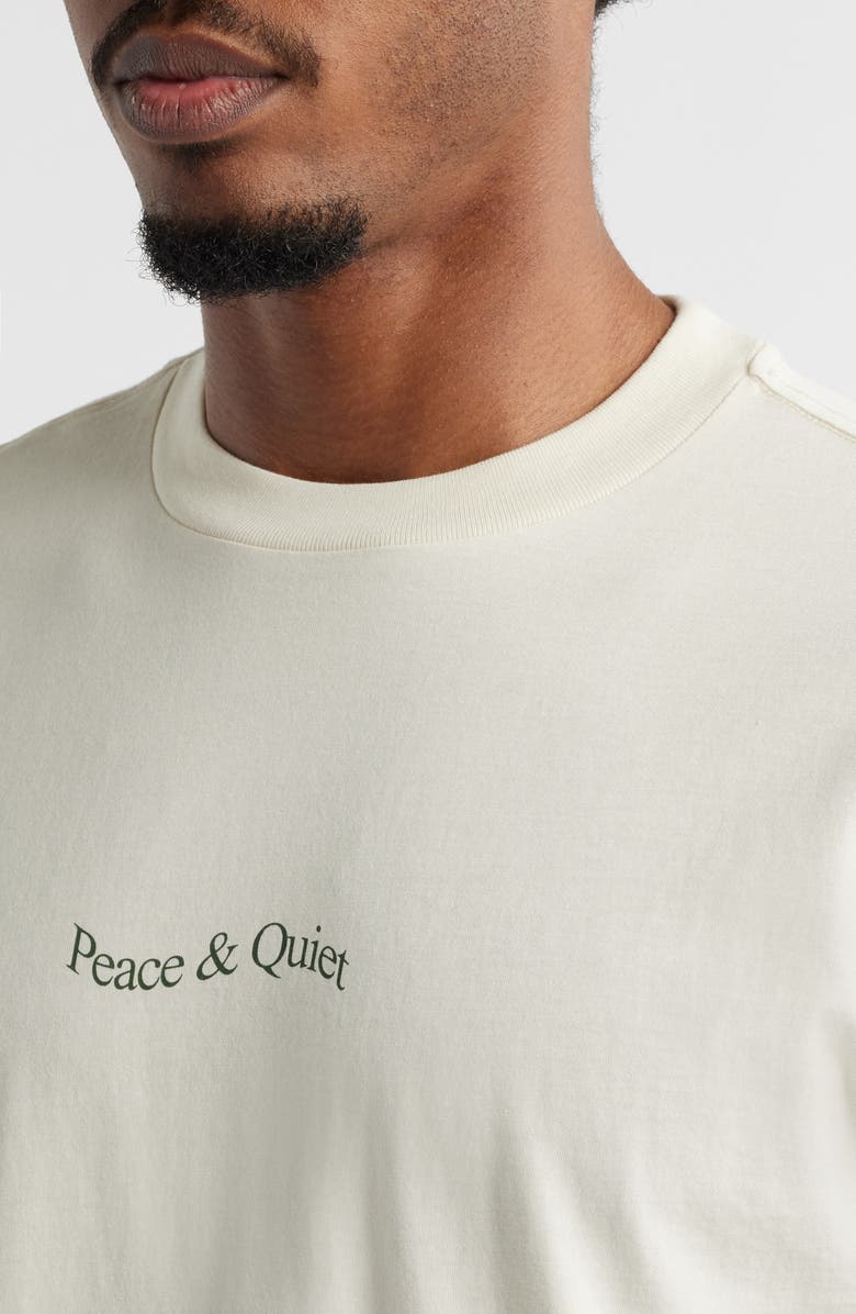 Wordmark Graphic T-Shirt
