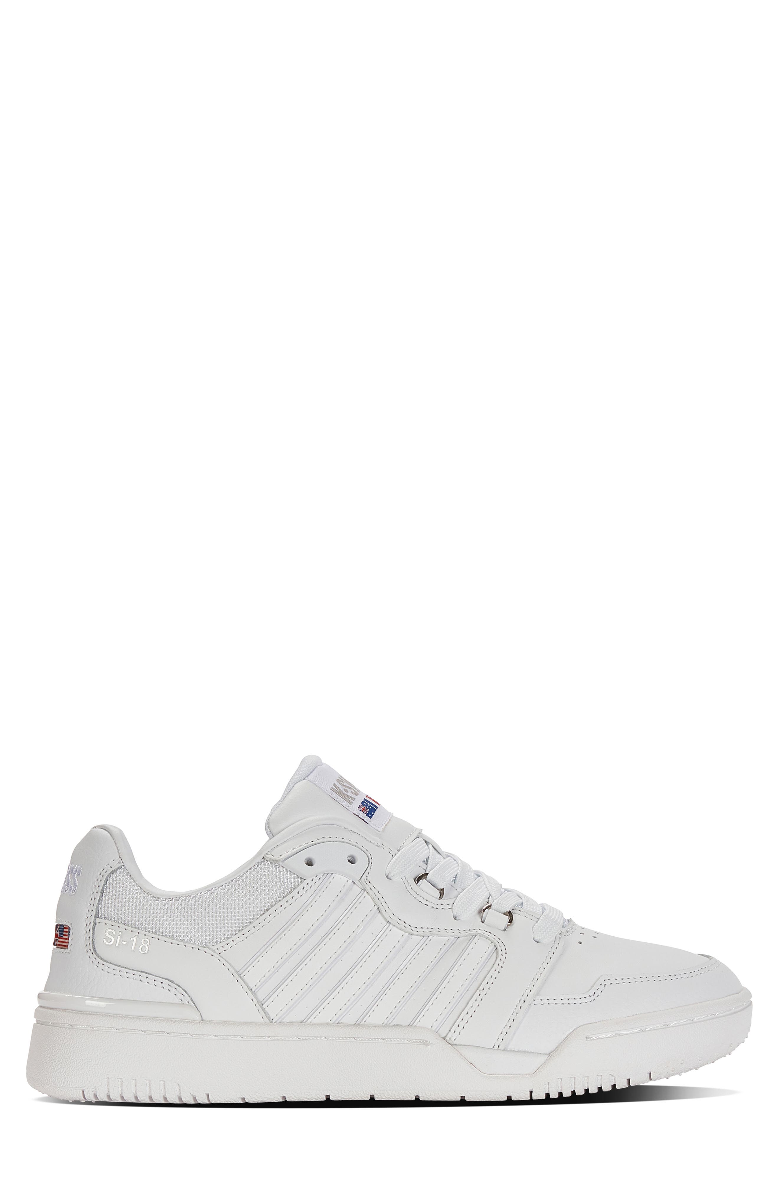 K-Swiss Si-18 Rival Sneaker, Alternate, color, 