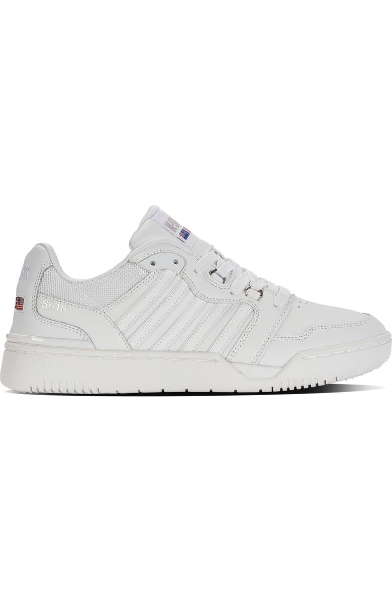 K-Swiss Si-18 Rival Sneaker, Alternate, color,