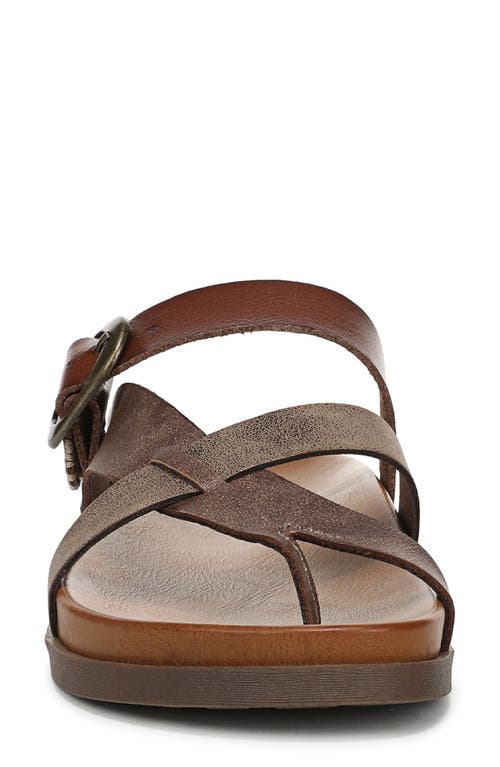 BLOWFISH MALIBU BLOWFISH MALIBU LILAC STRAPPY SLIDE SANDAL