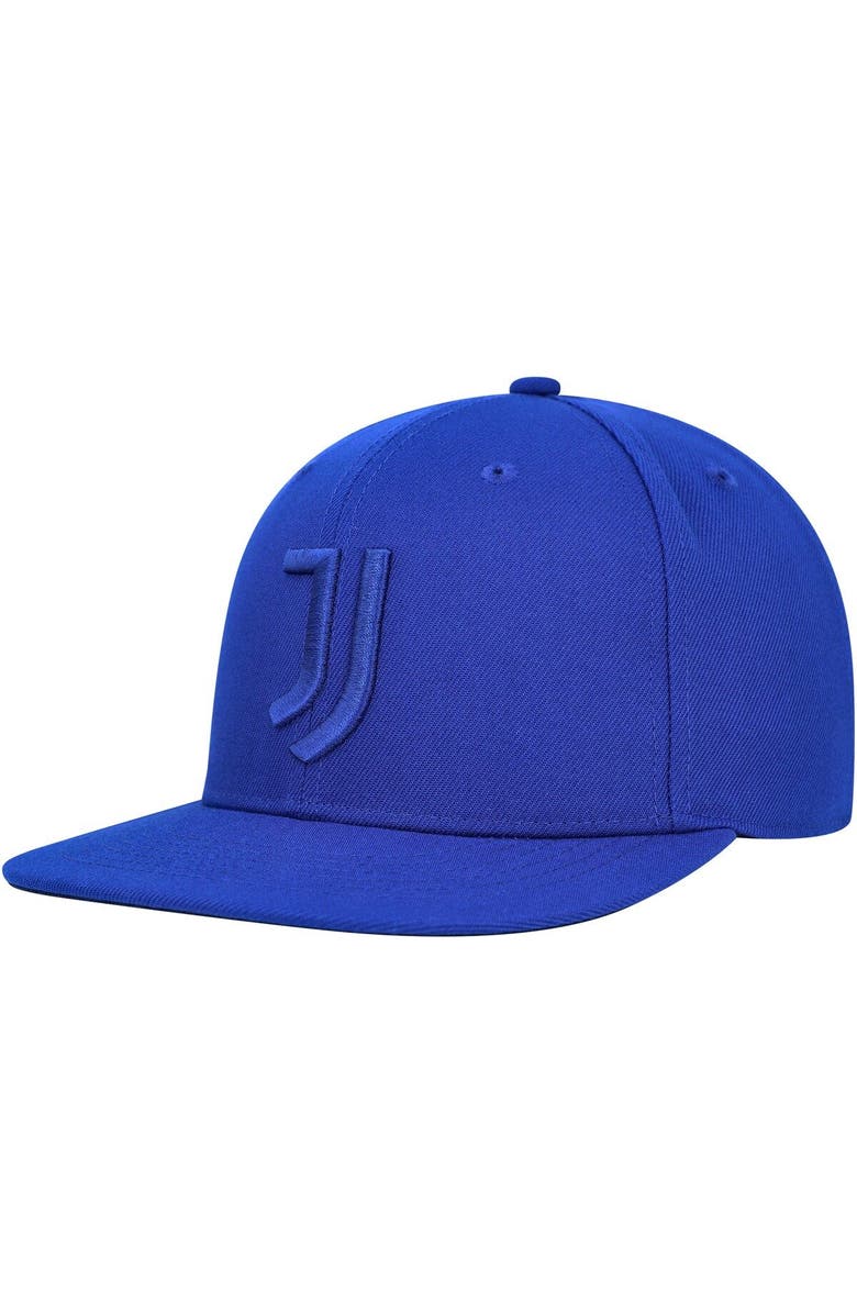 FAN INK Men's Royal Juventus Palette Snapback Hat, Main, color, Royal