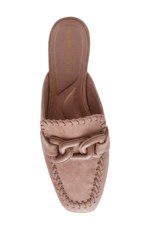 Anne Klein Alora Mule In Neutral
