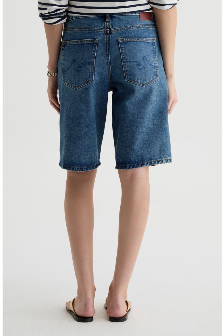 Thalia Denim Bermuda Shorts, Alternate, color, 11 YEARS ENRICH
