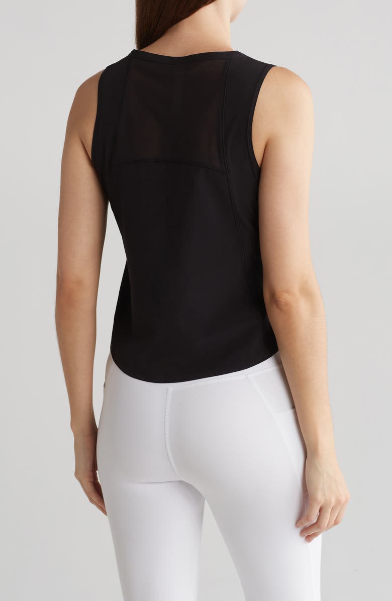 Gottex Mesh Back Tank, Alternate, color, 